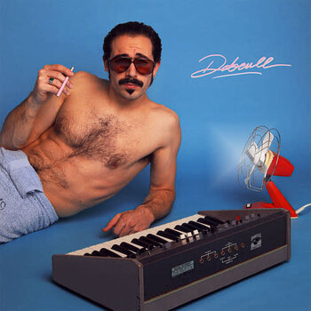 New Vinyl Dabeull - Intimate Fonk EP