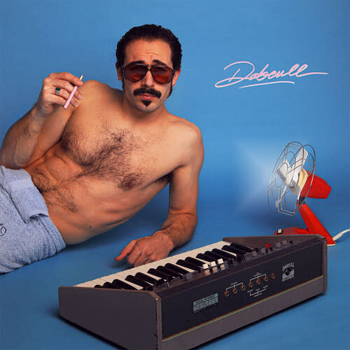 New Vinyl Dabeull - Intimate Fonk EP
