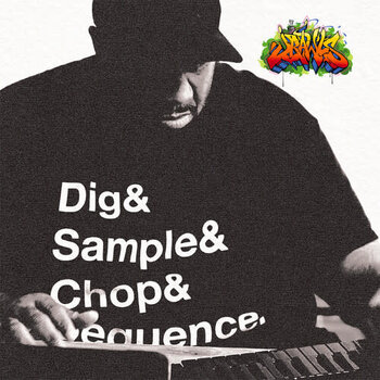 New Vinyl J. Rawls - Dig, Sample, Chop, Sequence LP