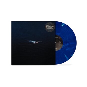 New Vinyl Mustard Service - Paradise (Blue) LP