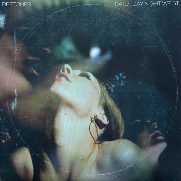 New Vinyl Deftones - Saturday Night Wrist LP