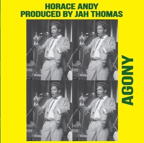 New Vinyl Horace Andy - Agony LP