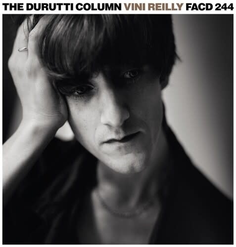 New Vinyl The Durutti Column - Vini Reilly (Reissue) LP