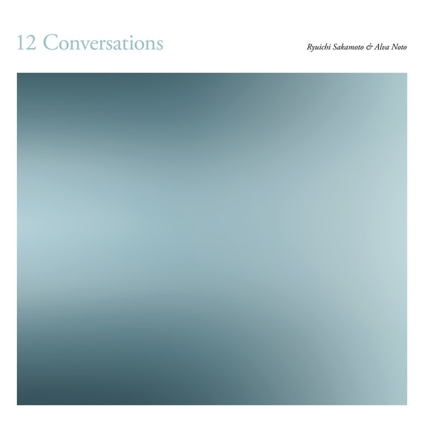 New Vinyl Alva Noto & Ryuichi Sakamoto - 12 Conversations LP