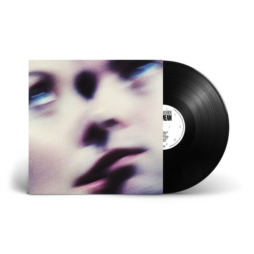 New Vinyl Boy Harsher - Get Mean LP
