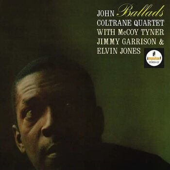 New Vinyl John Coltrane - Ballads (Verve Essential Vinyl Series) LP
