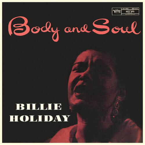 New Vinyl Billie Holiday - Body and Soul (Verve Essential Vinyl Series) LP