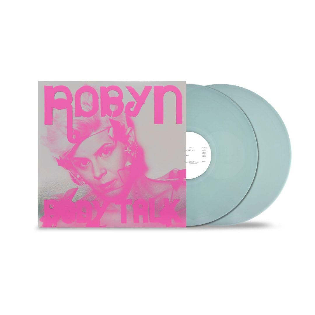 New Vinyl Robyn - Complete Body Talk (IEX, Coke Bottle Green) 2LP