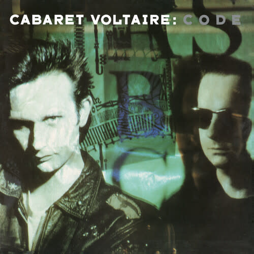 New Vinyl Cabaret Voltaire - Code (Limited, Codified Marble) LP
