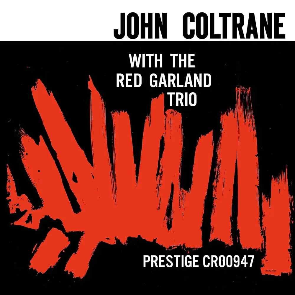New Vinyl John Coltrane - John Coltrane with the Red Garland Trio (Original Jazz Classics Series) (180g) LP