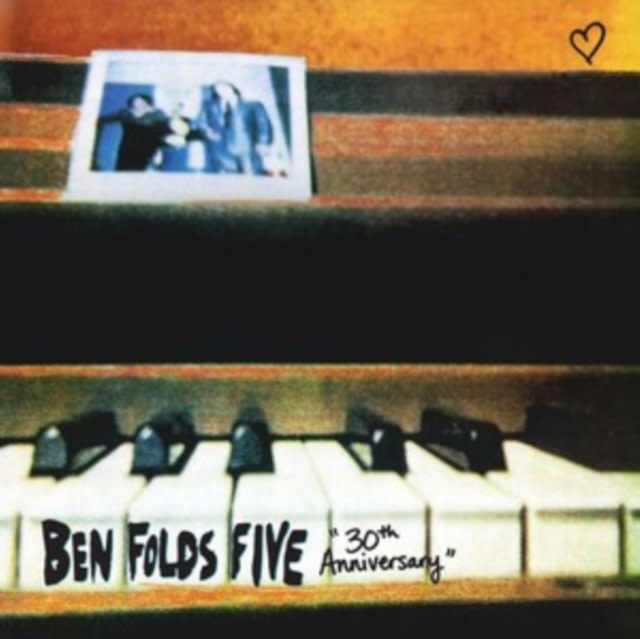 New Vinyl Ben Folds - Ben Folds Five (30th Anniversary, 180g) 2LP