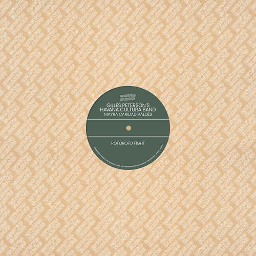 New Vinyl Louie Vega - Brownswood Remix Editions 008 LP