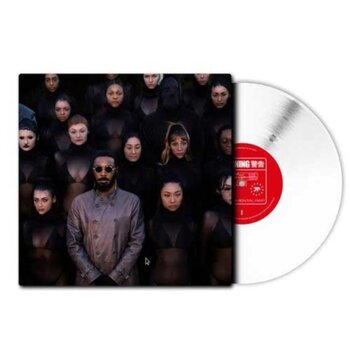 New Vinyl JPEGMAFIA - Experimental Rap (IEX, White) LP