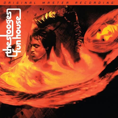 New Vinyl The Stooges - Fun House (Numbered, Audiophile, 180g) 2LP