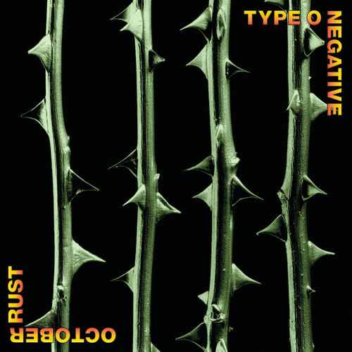 New Vinyl Type O Negative - October Rust (Limited, Picture Disc) 2LP