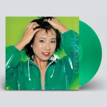 New Vinyl Sumiko Yamagata - Emerald Shower (Clear Green) [Import] LP