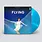 New Vinyl Sumiko Yamagata - Flying (Clear Sky Blue) [Import] LP