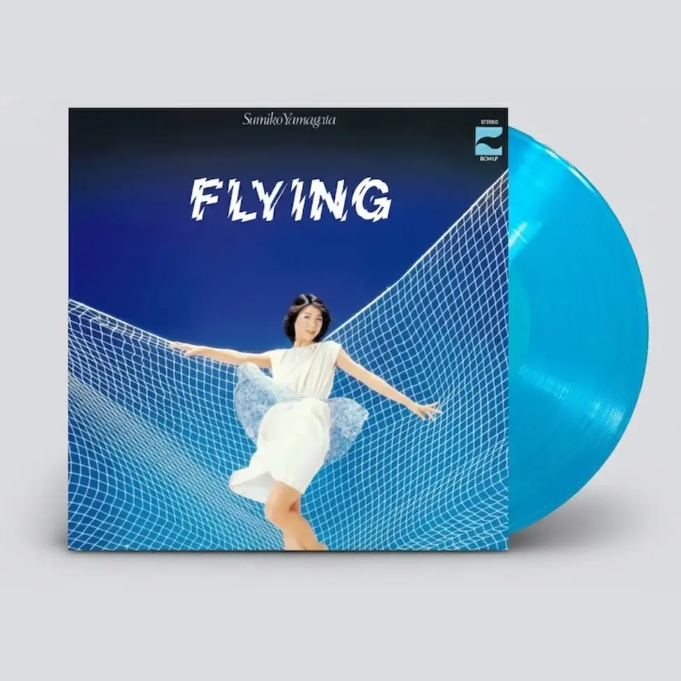 New Vinyl Sumiko Yamagata - Flying (Clear Sky Blue) [Import] LP