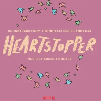 New Vinyl Adiescar Chase - Heartstopper Soundtrack (Limited, Marbled Multicolor, 180g) 4LP Boxset