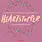 New Vinyl Adiescar Chase - Heartstopper Soundtrack (Limited, Marbled Multicolor, 180g) 4LP Boxset