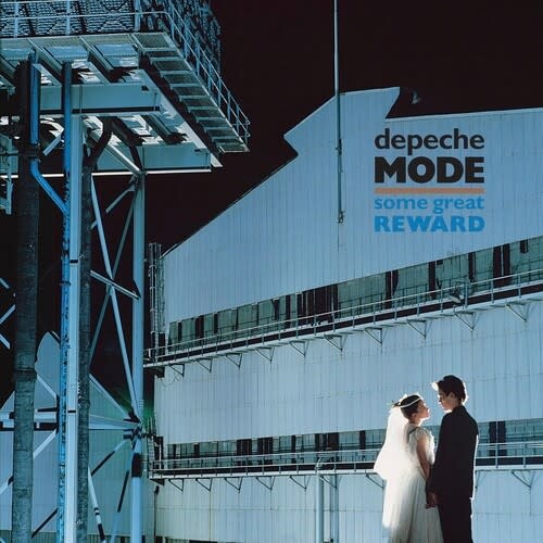 New Vinyl Depeche Mode -  Some Great Reward LP