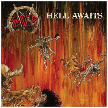 New Vinyl Slayer - Hell Awaits (180g) LP