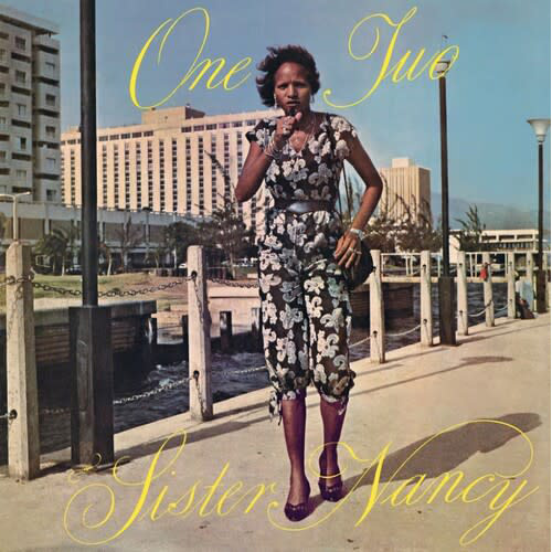 New Vinyl Sister Nancy - One Two LP