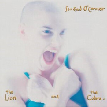 New Vinyl Sinéad O'Connor - The Lion And The Cobra (Reissue) LP
