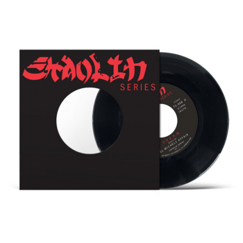 New Vinyl El Michels Affair - C.R.E.A.M. b/w Glaciers of Ice 7"