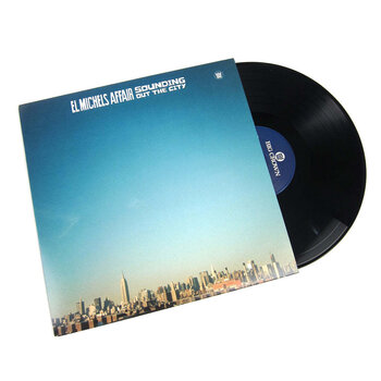 New Vinyl El Michels Affair - Sounding Out The City LP
