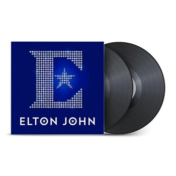 New Vinyl Elton John - Diamonds: The Ultimate Greatest Hits (180g) 2LP