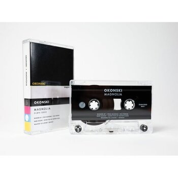 New Cassette Okonski - Magnolia CS