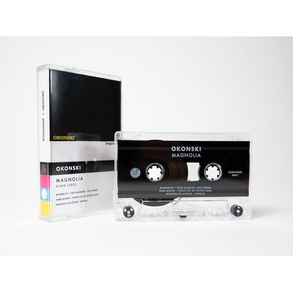 New Cassette Okonski - Magnolia CS