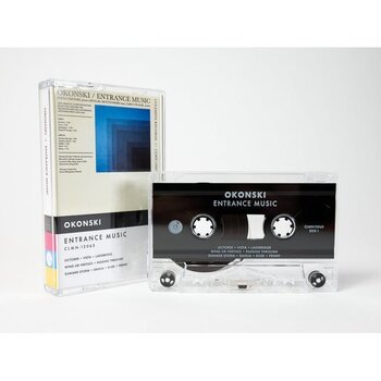 New Cassette Okonski - Entrance Music CS