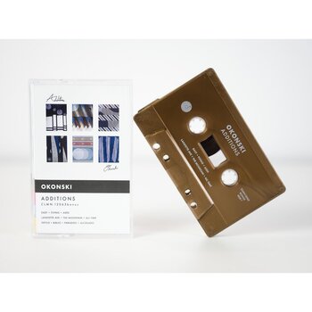 New Cassette Okonski - Additions CS