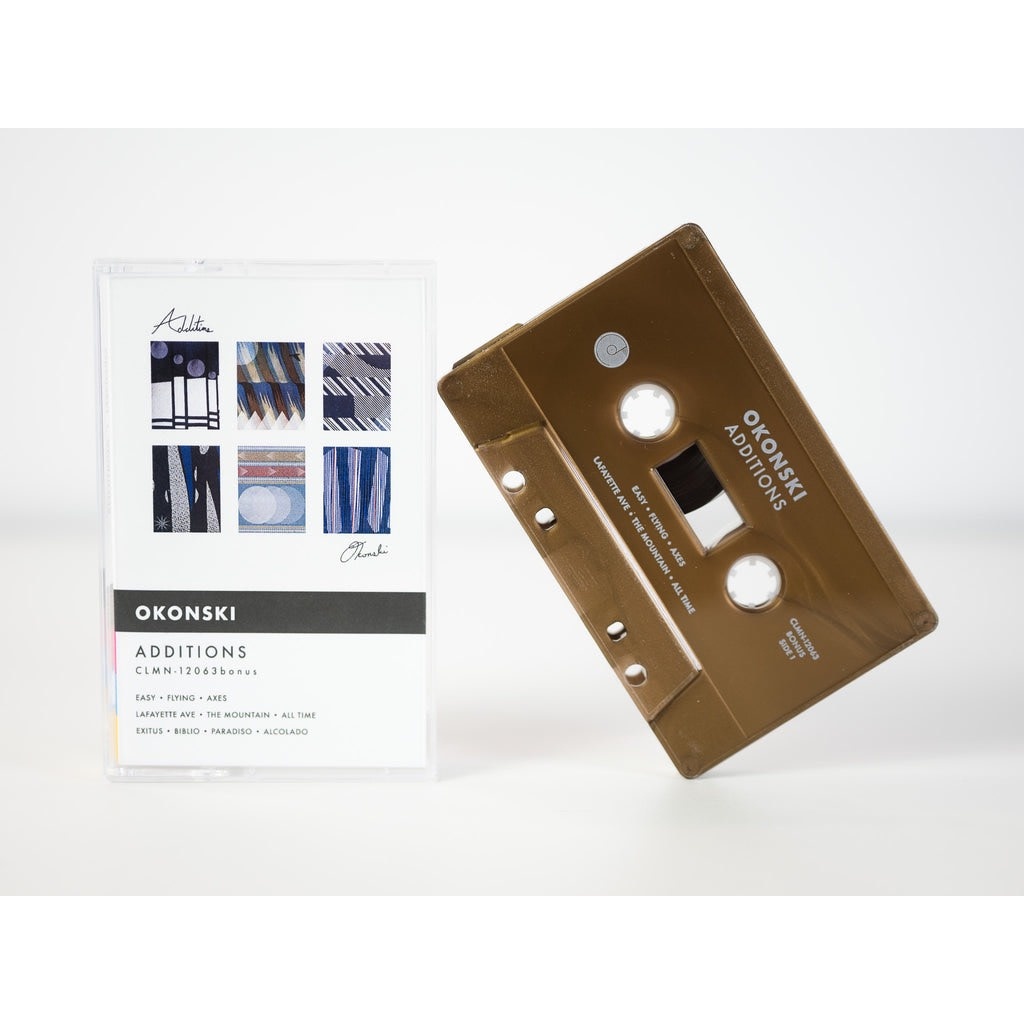 New Cassette Okonski - Additions CS
