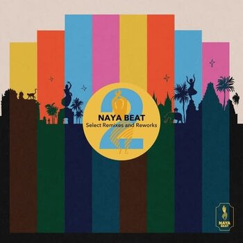 New Vinyl Various - Naya Beat Select Remixes & Reworks 2 LP