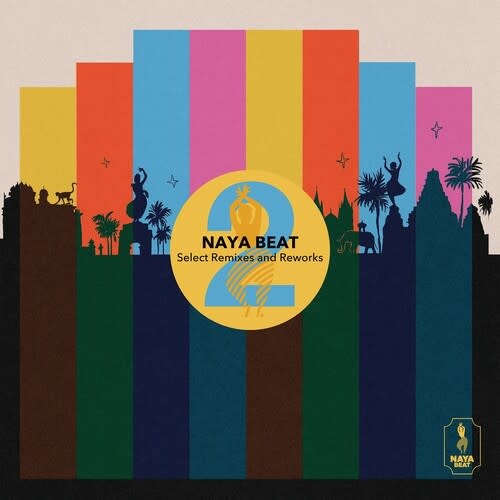 New Vinyl Various - Naya Beat Select Remixes & Reworks 2 LP