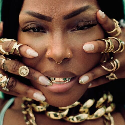 New Vinyl Dawn Richard - Creole Culture (IEX, Clear Beige) LP