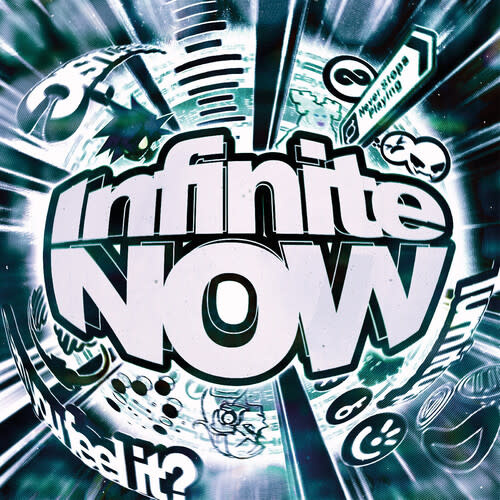 New Vinyl Two Shell - Infinite Now LP