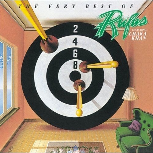 Rufus feat. Chaka Khan - Very Best Of CD