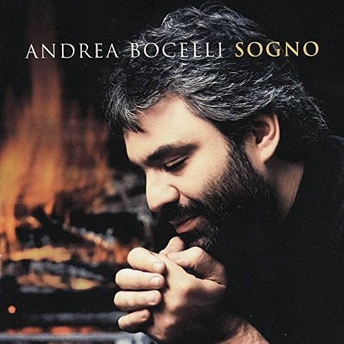 New Vinyl Andrea Bocelli - Sogno 2LP