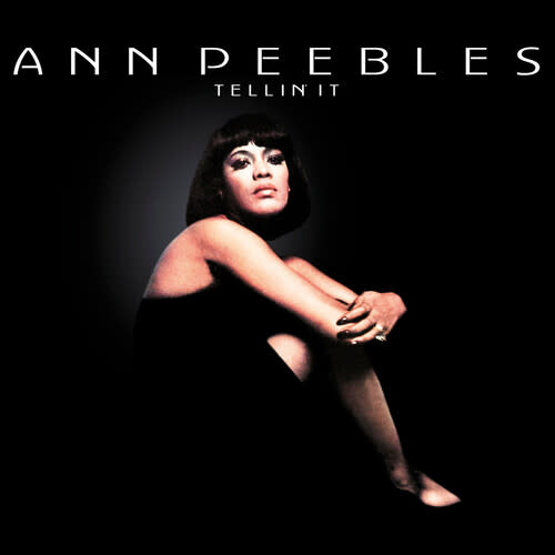 New Vinyl Ann Peebles - Tellin' It (Anniversary) LP