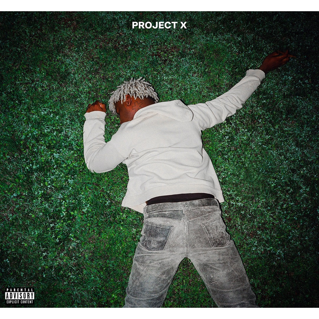 New Vinyl Ken Carson - Project X (Anniversary) LP