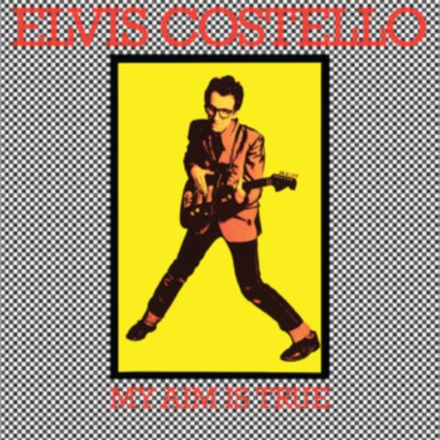 New Vinyl Elvis Costello - My Aim Is True (Remastered) LP