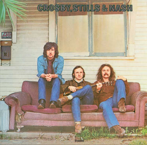 New Vinyl Crosby, Stills & Nash - Crosby Stills & Nash (Brick & Mortar Exclusive, Hi-Fi, 180g) LP