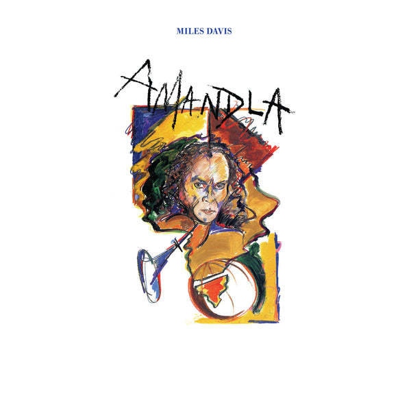 New Vinyl Miles Davis - Amandla LP