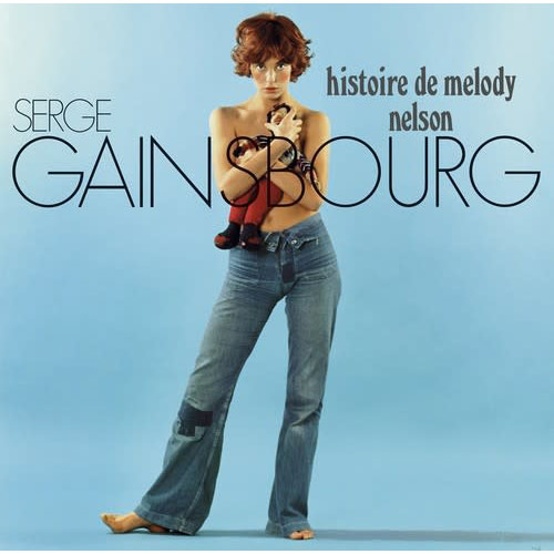 New Vinyl Serge Gainsbourg - Histoire De Melody Nelson [Import] LP