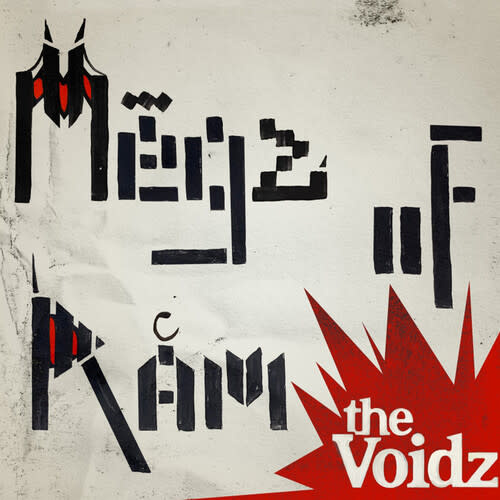 New Vinyl The Voidz - Megz of Ram 10"