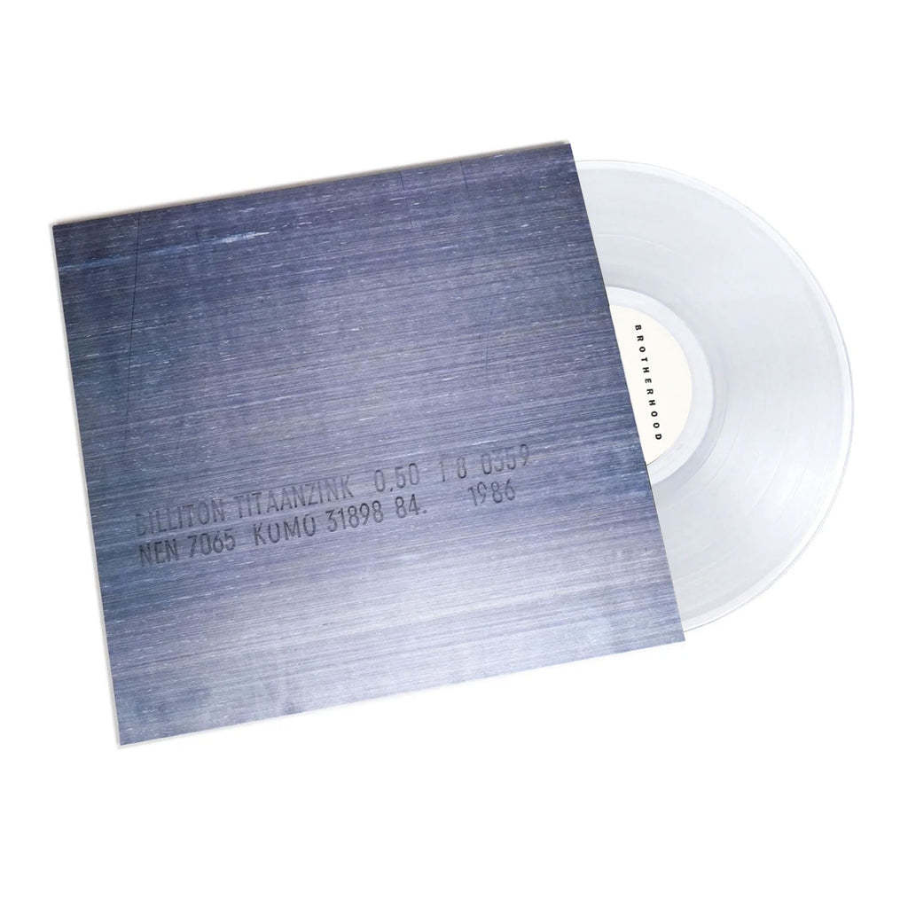 New Vinyl New Order - Brotherhood (Limited, White) LP